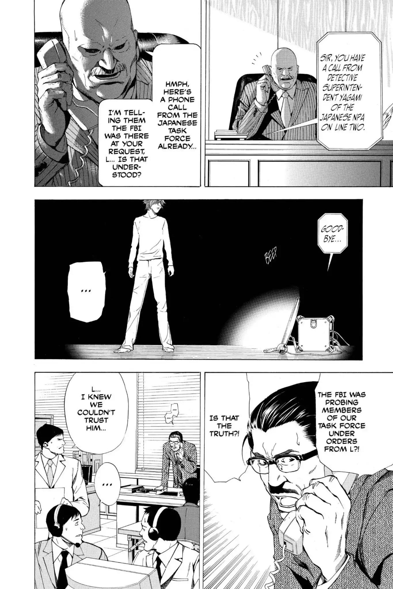 Death Note, Chapter 8 image 23